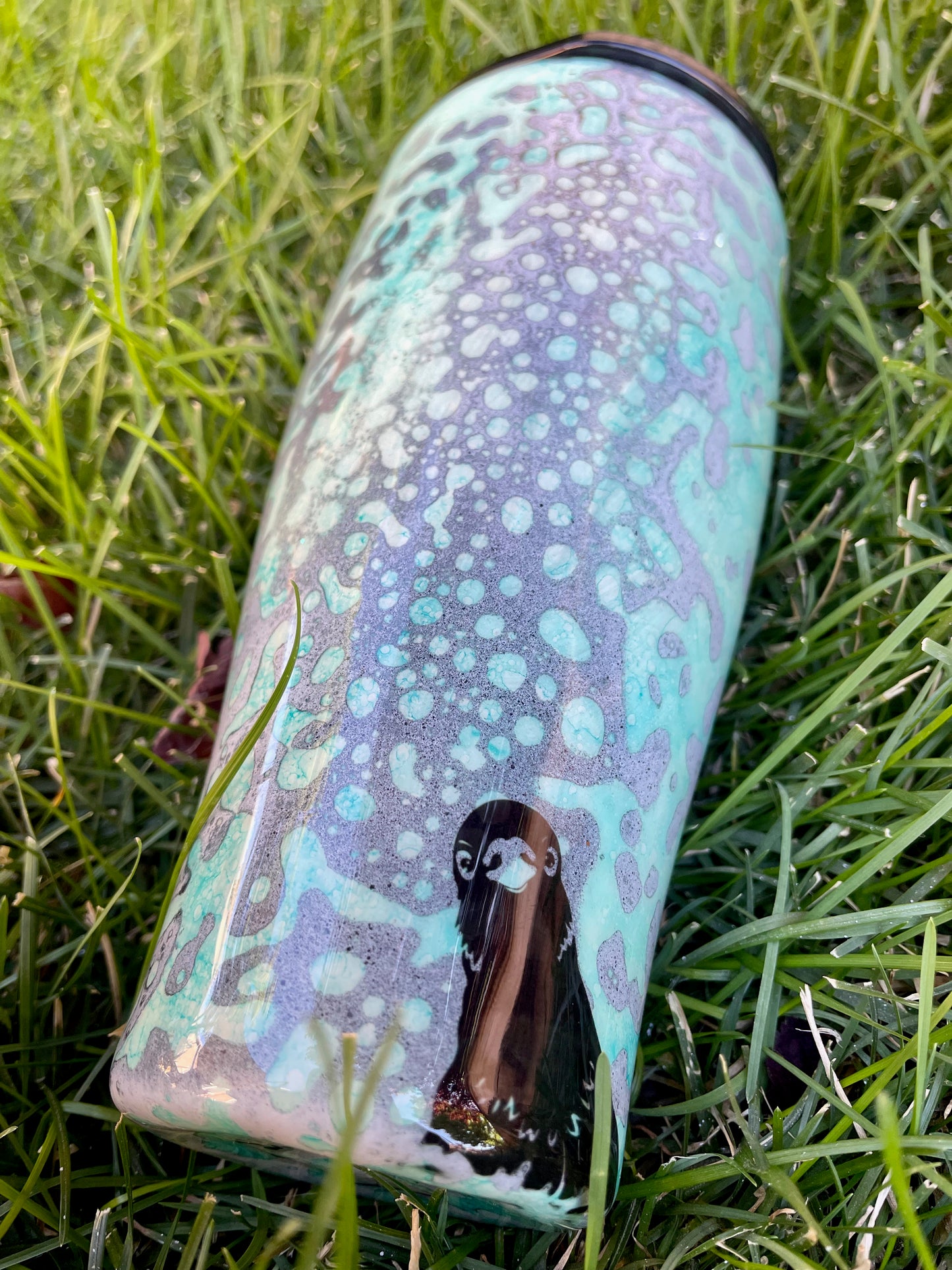 20oz Pigeon "Stay Coo." Curve Tumbler