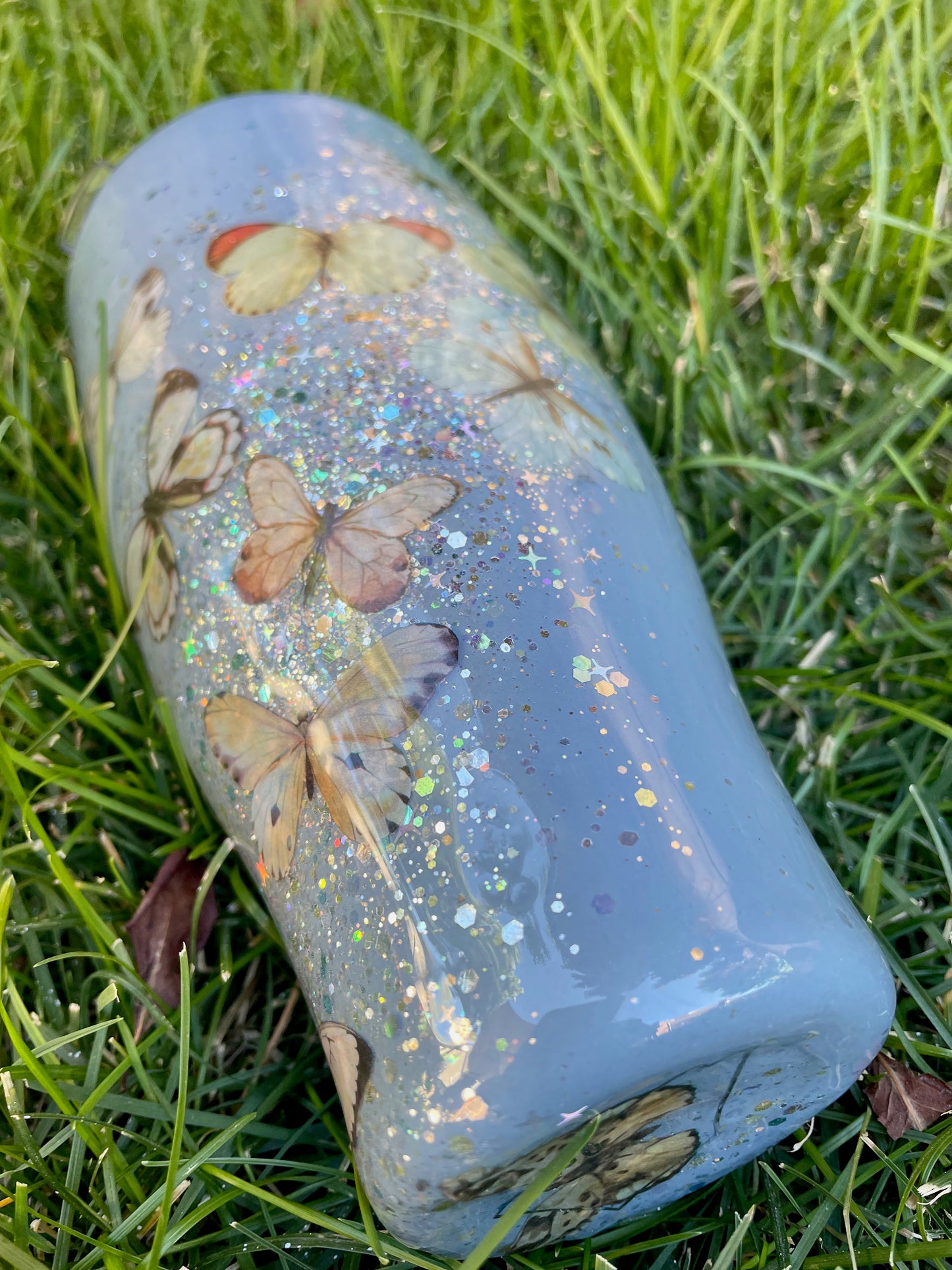 30 ounce "Never Forget The Difference You Made" Tumbler